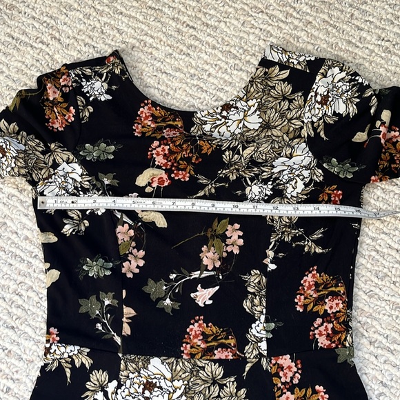 Fit & Flare Dress - Picture 5 of 6